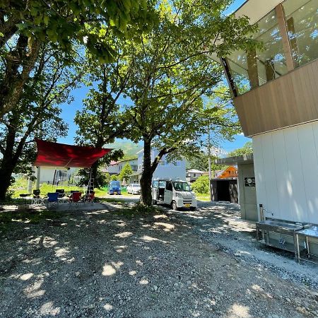 Villa Umbrella Hakuba Extérieur photo