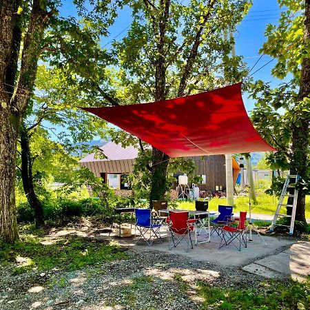 Villa Umbrella Hakuba Extérieur photo