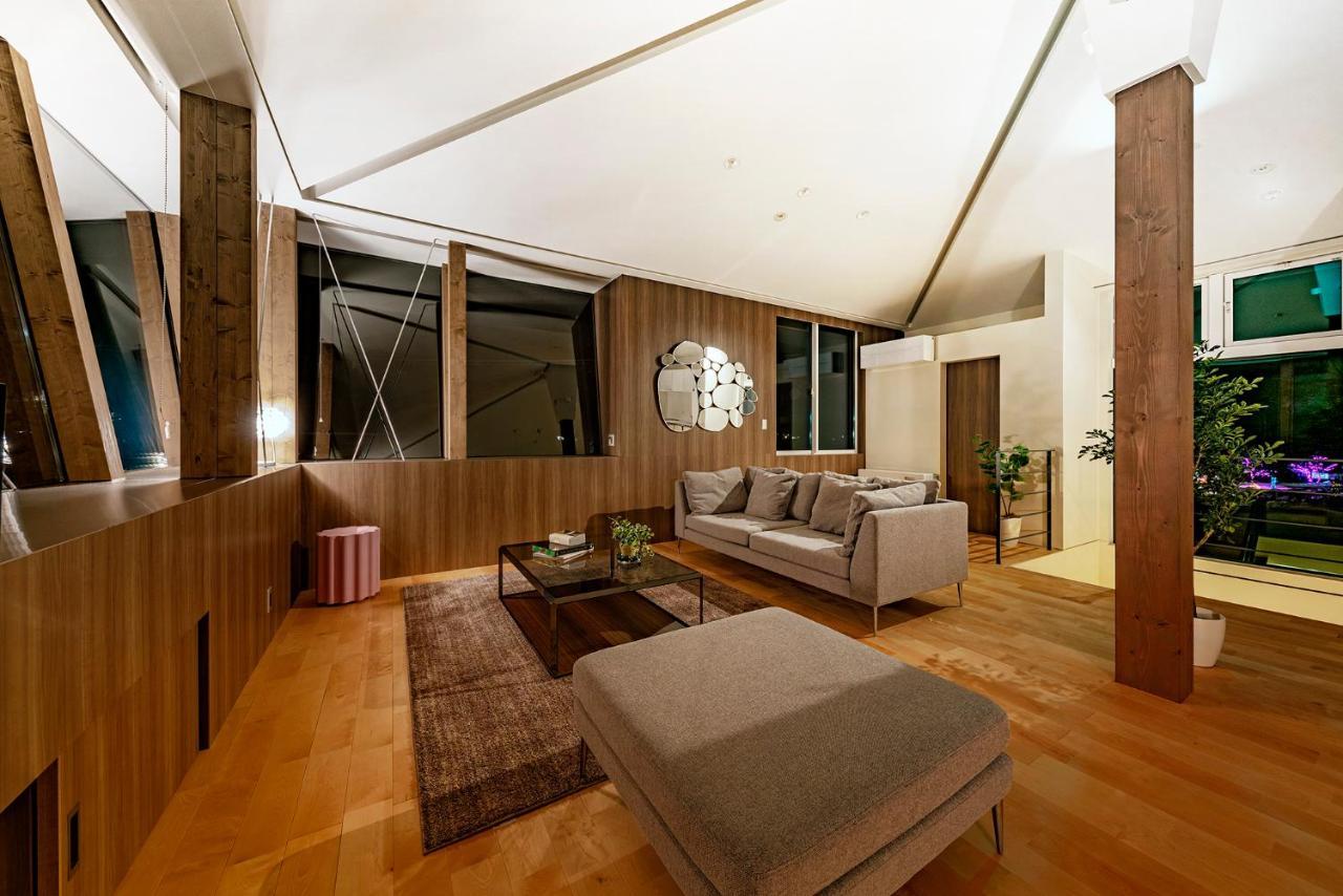 Villa Umbrella Hakuba Extérieur photo