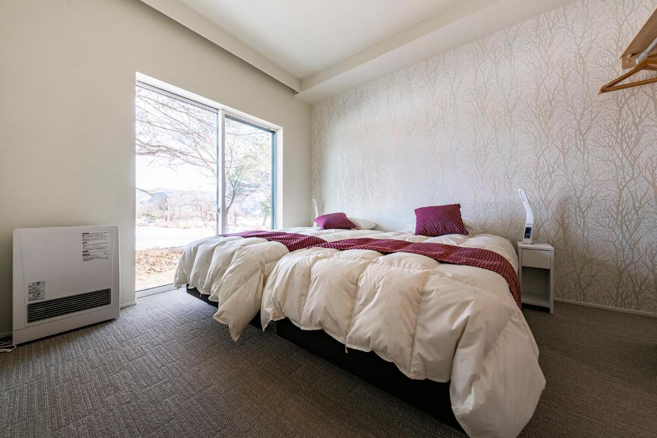 Villa Umbrella Hakuba Extérieur photo
