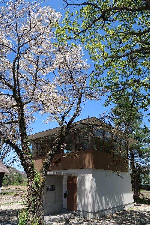 Villa Umbrella Hakuba Extérieur photo