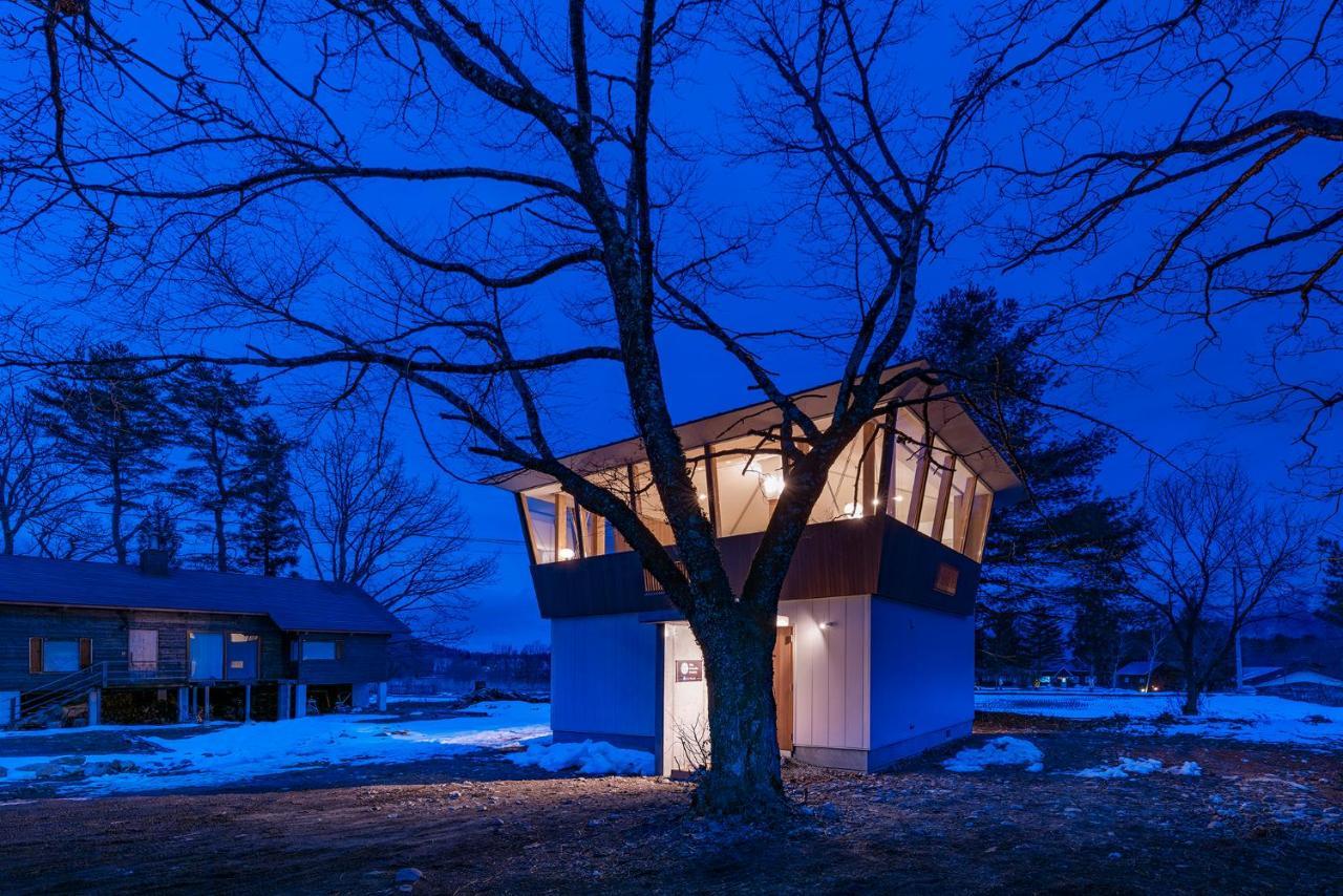 Villa Umbrella Hakuba Extérieur photo