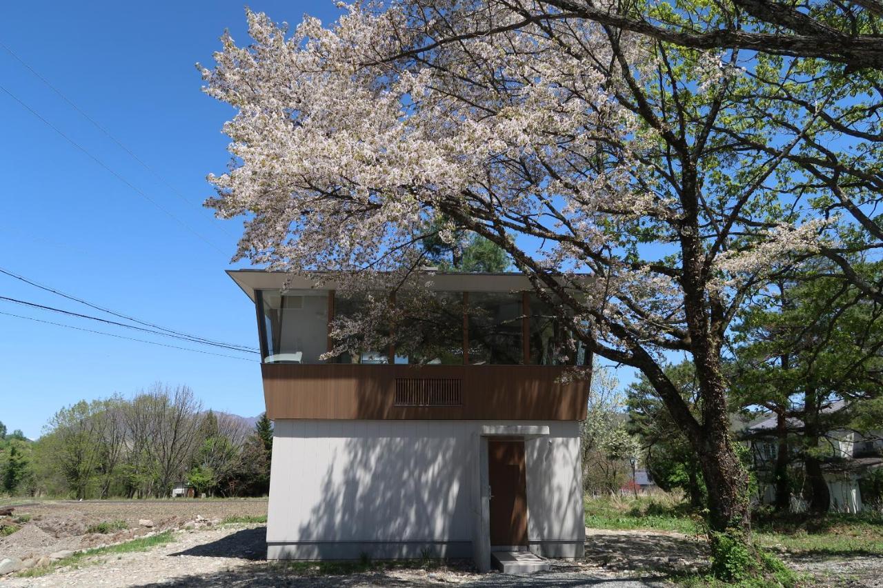 Villa Umbrella Hakuba Extérieur photo