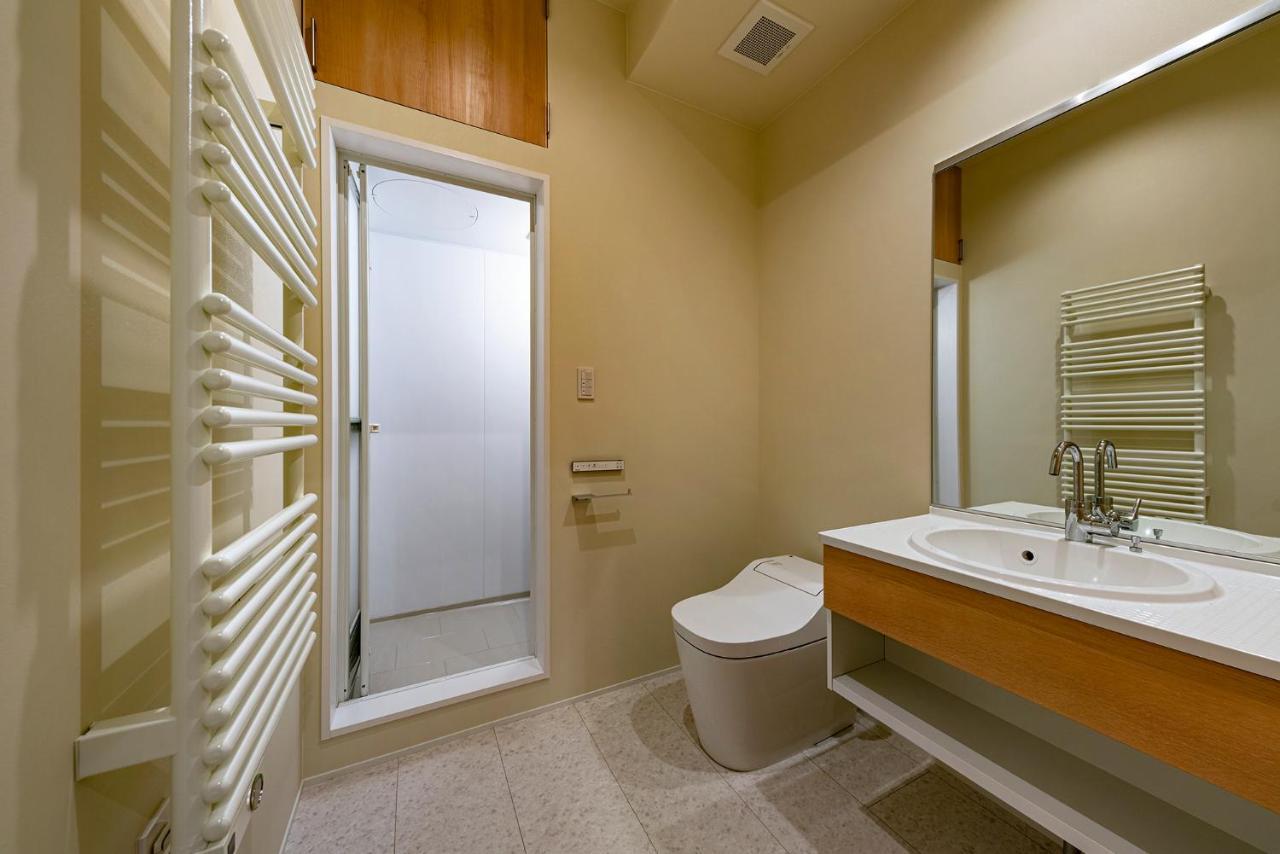 Villa Umbrella Hakuba Extérieur photo