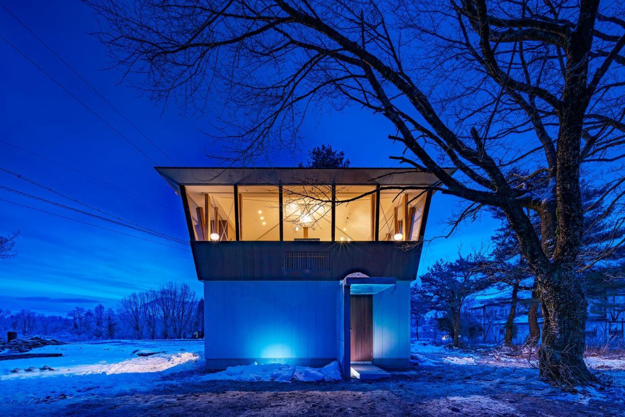 Villa Umbrella Hakuba Extérieur photo
