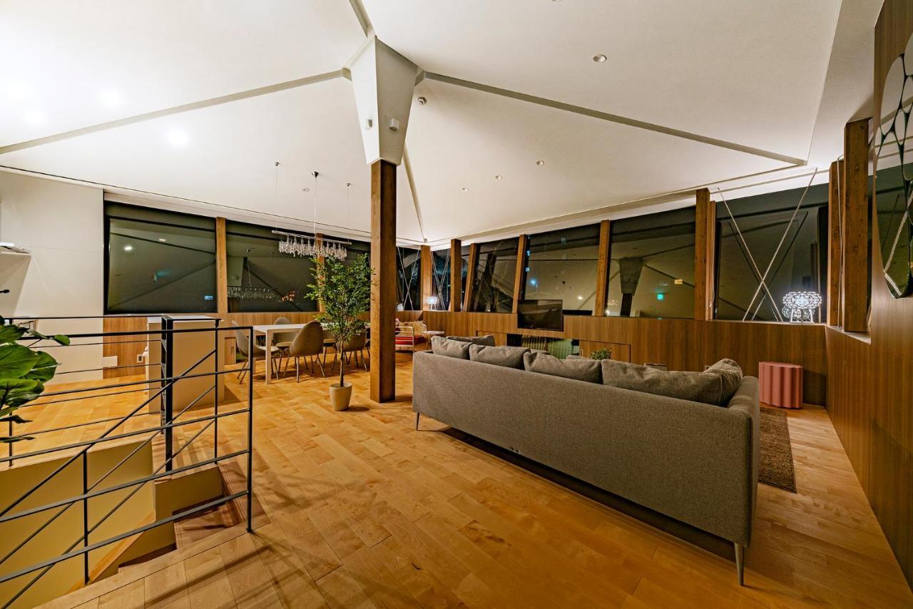 Villa Umbrella Hakuba Extérieur photo