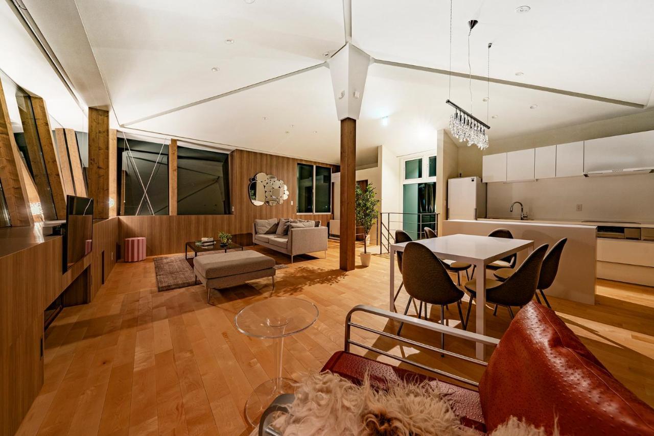 Villa Umbrella Hakuba Extérieur photo