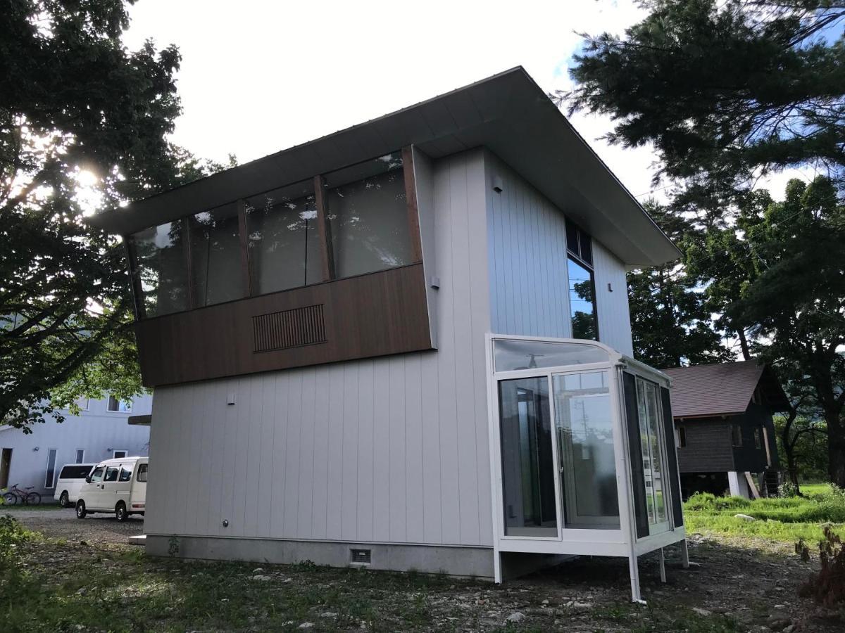 Villa Umbrella Hakuba Extérieur photo