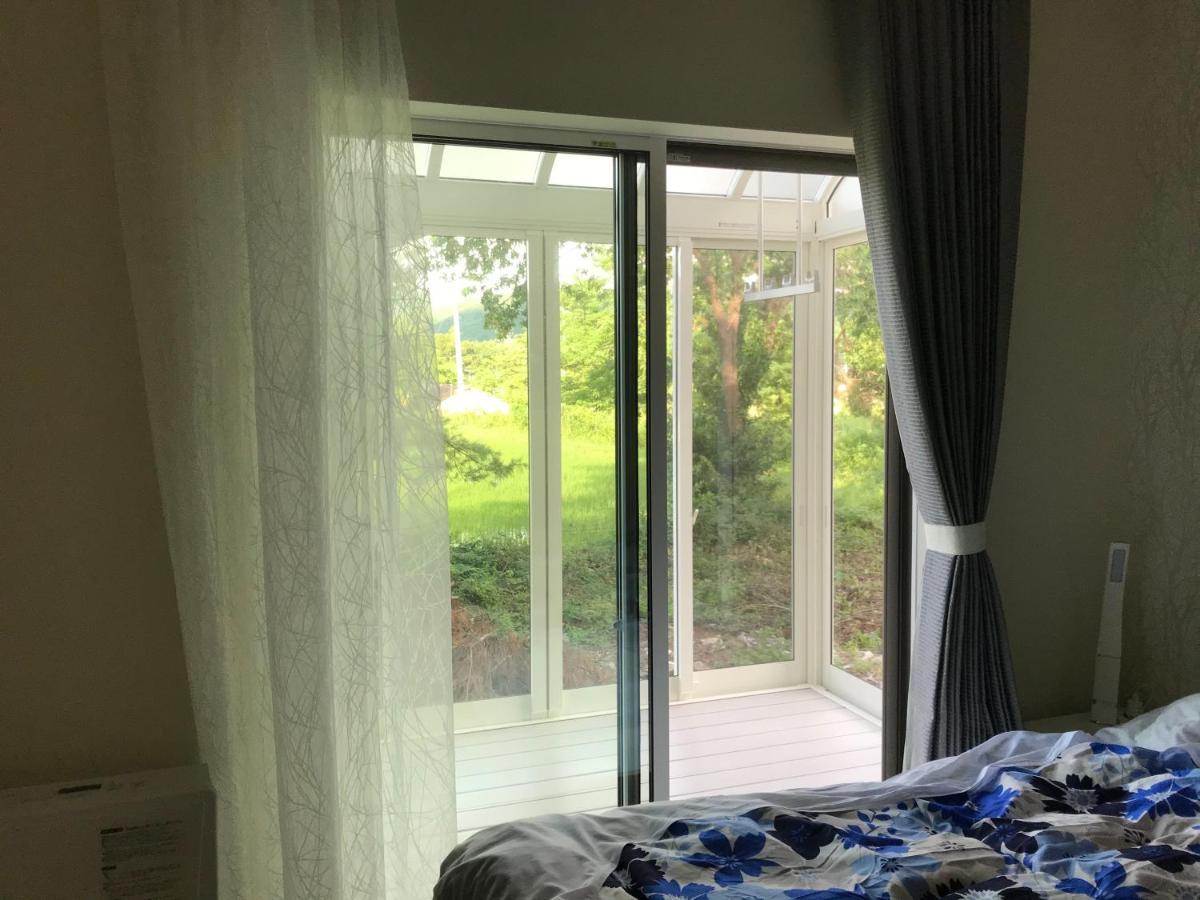Villa Umbrella Hakuba Extérieur photo
