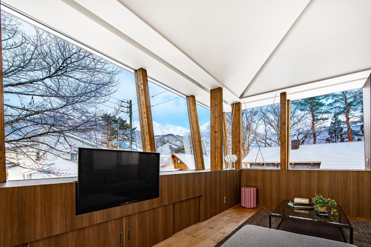 Villa Umbrella Hakuba Extérieur photo