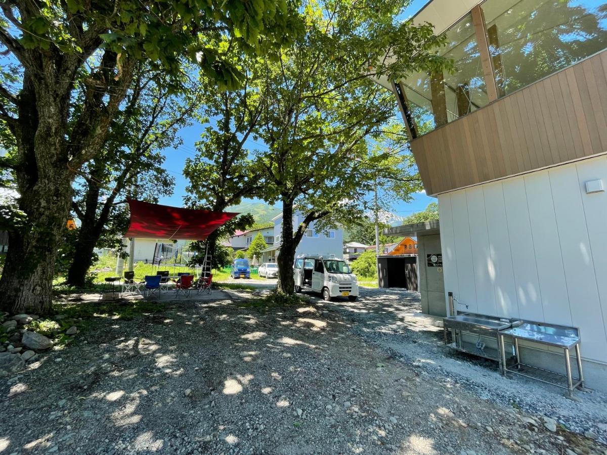Villa Umbrella Hakuba Extérieur photo