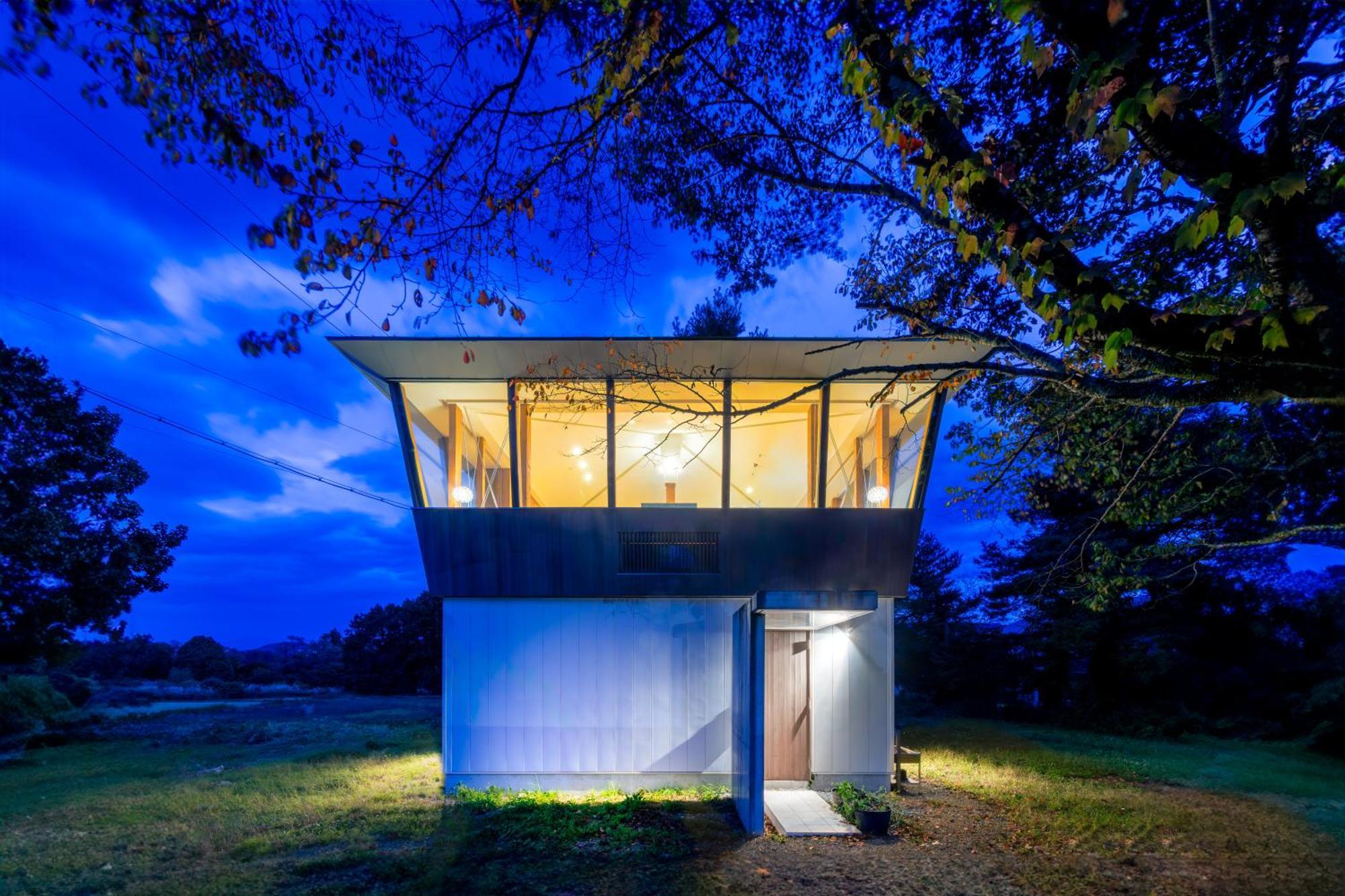 Villa Umbrella Hakuba Extérieur photo